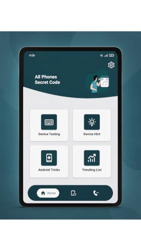 Fire Device Tester – Analyse système, matériel et codes secrets pour Fire TV, Fire Tablet et Android | Sans root, rapide et sans pub – vue 5