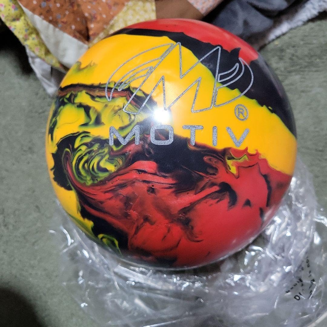 Amazon.com: Motiv Ascend Bowling Ball 15 lb : Sports & Outdoors