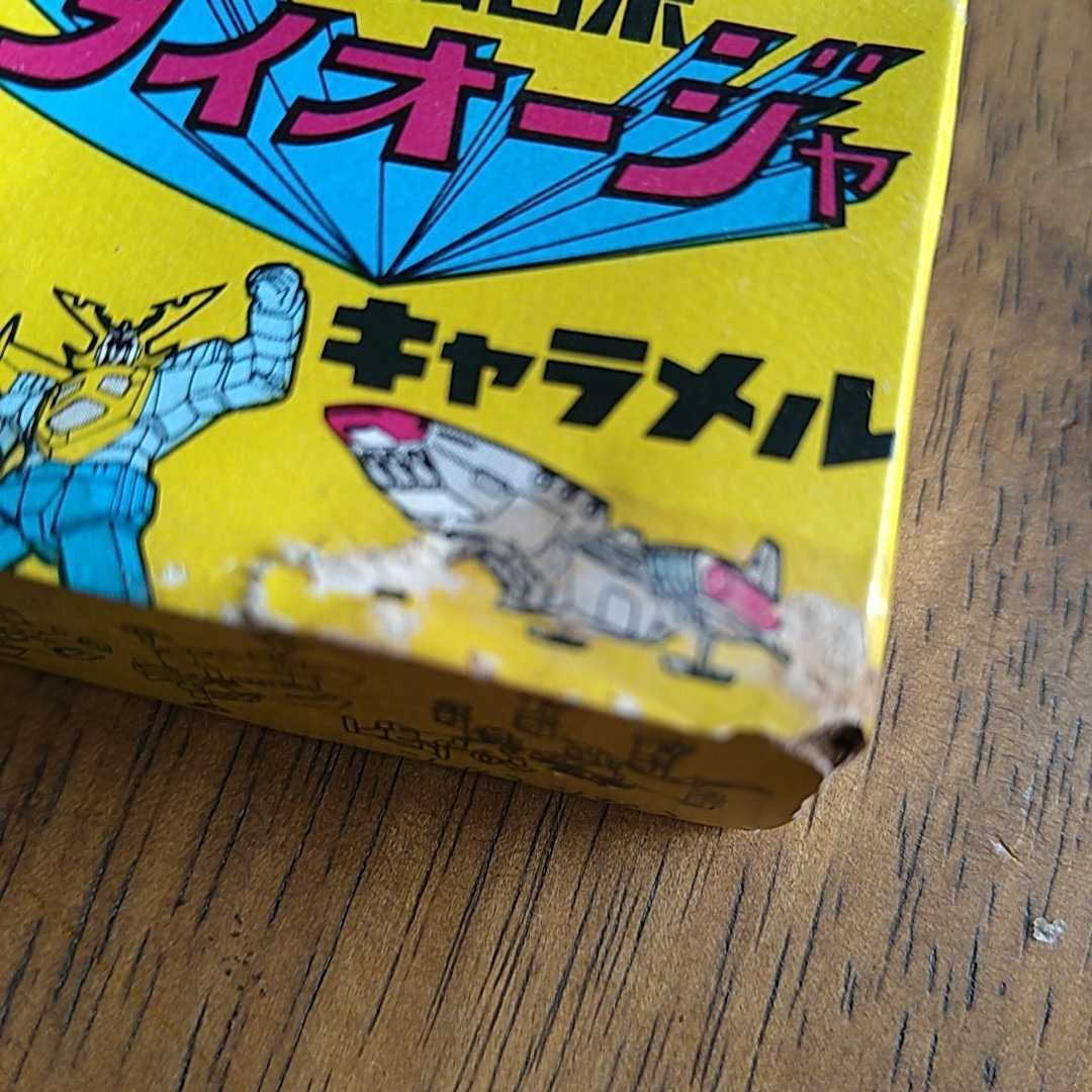 Amazon | カバヤ 最強ロボ ダイオージャ キャラメル スパロウホーク1 