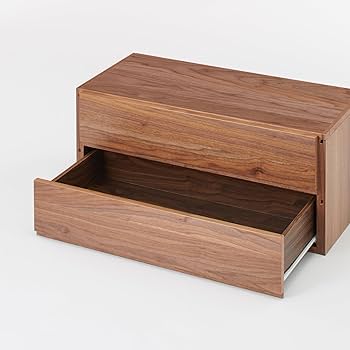 【無印良品】たのメル便 スチールユニットシェルフ ミニ 引き出し Amazon｜無印良品 スチールユニットシェルフ用・ボックス