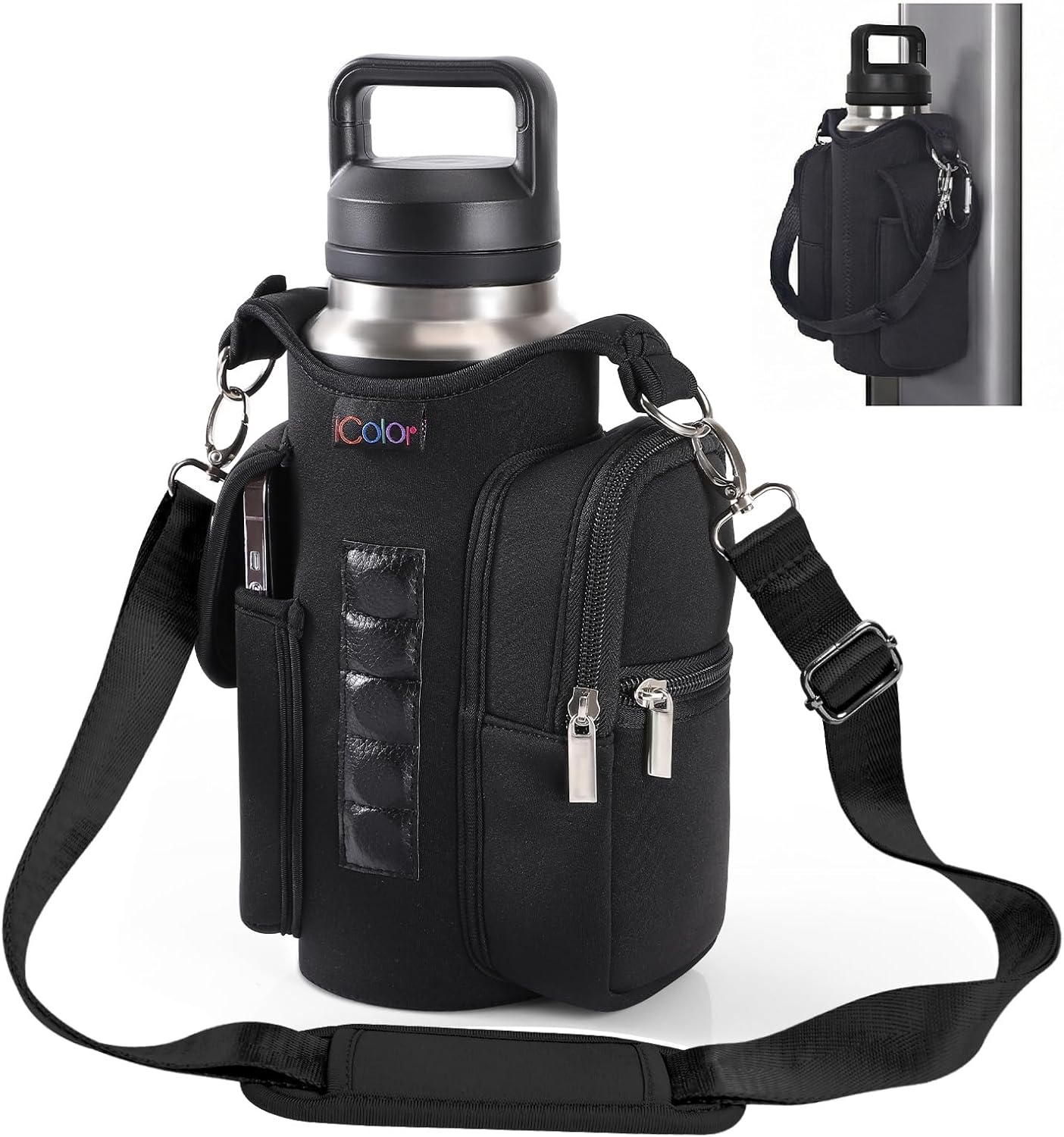 Reusable bottle or tumbler you love carrying