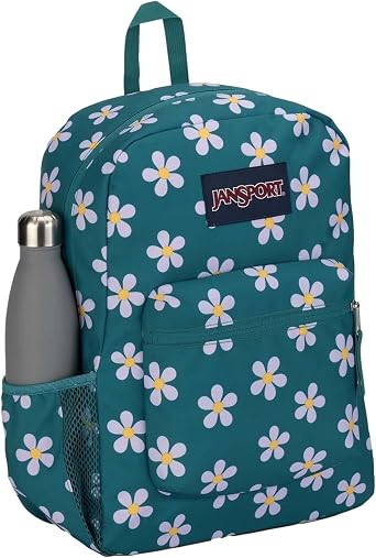 JANSPORT Unisex Cross Town Backpack, Book Bag