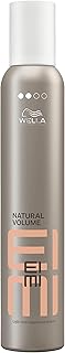 Wella Professionals EIMI | Natural Volume Hair Mousse | Heat Protection | Level 2 Hold