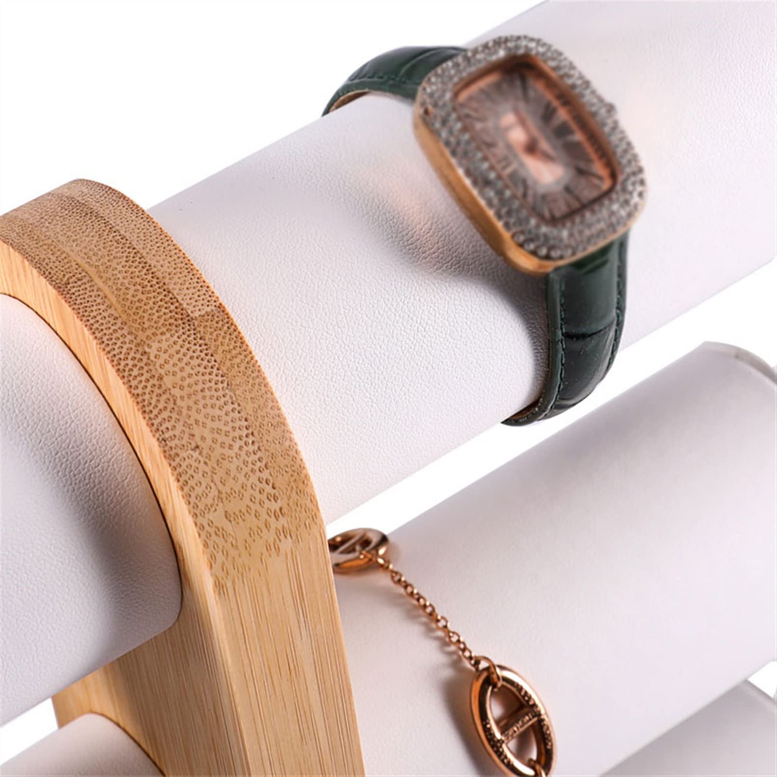 Soporte de joyería Jewelry Bracelet Display Tower Organizer Stand