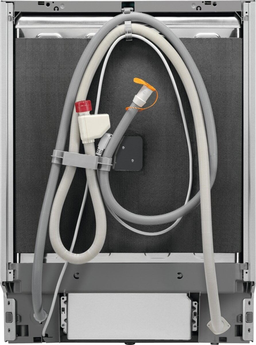 KL82B500S - Lavastoviglie da Incasso 60 cm a Scomparsa Totale 14 Coperti Classe Energetica B