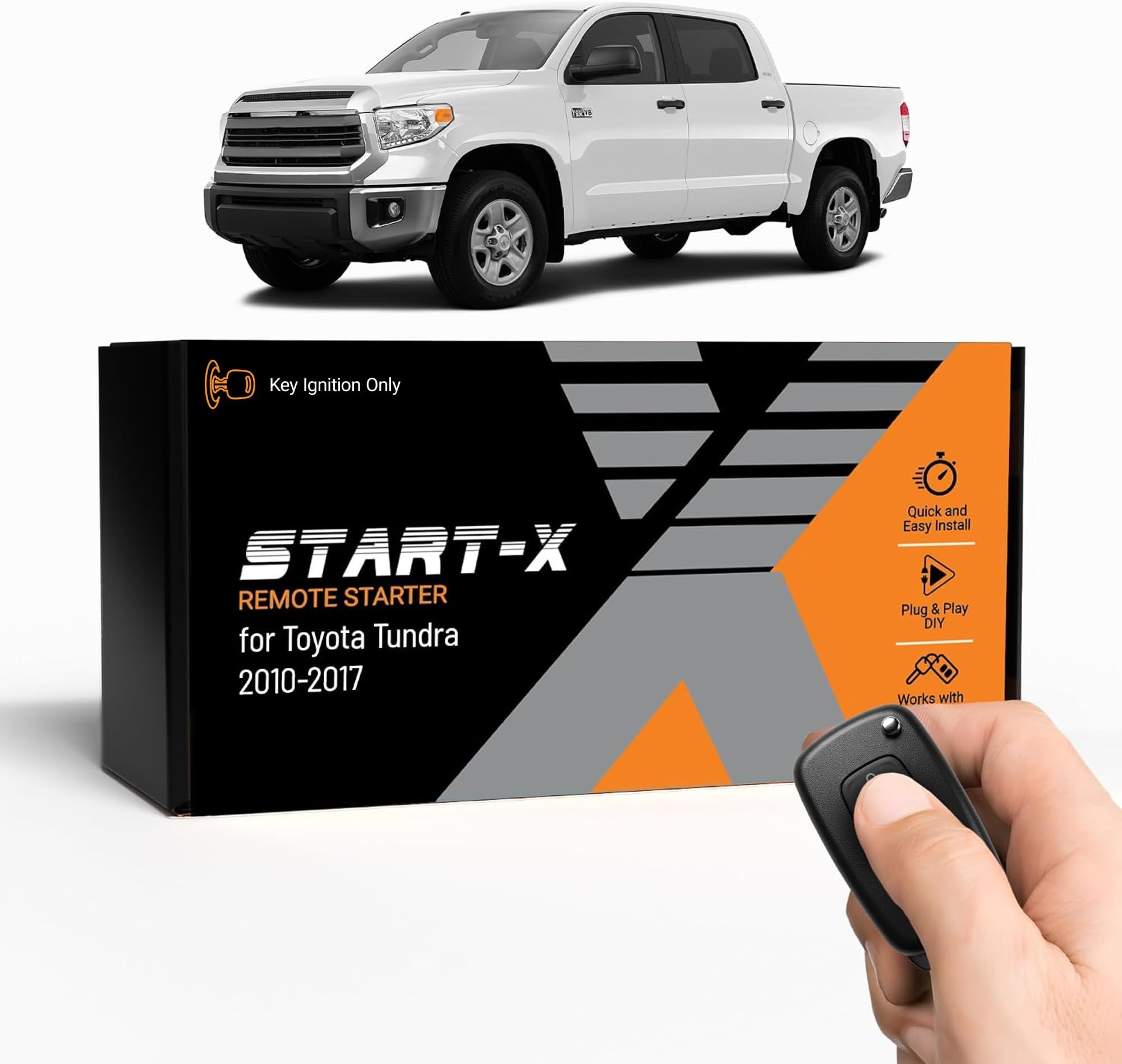 Amazon | Start-X リモートスターターキット トヨタ タンドラ (2010