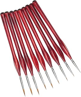 7pcs Fine Line Pens Set for Drawing, Sketching, and Note Taking