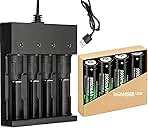 Amazon.com: 18650 Batteries