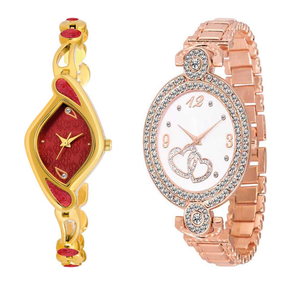 See full amazon price history chart for RPS FASHION WITH DEVICE OF R Analog Red Curve Dial & Rose Doubledill Daimond Girls Watch Combo 2 RPS FASHION WITH DEVICE OF R Analog Red Curve Dial & Rose Doubledill Daimond Girls Watch Combo 2 (B085B18Z7K) Amazon Price History, Amazon Price Tracker