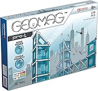 Algopix Similar Product 5 - Geomag Pro L New York SKYLINE174 pcs
