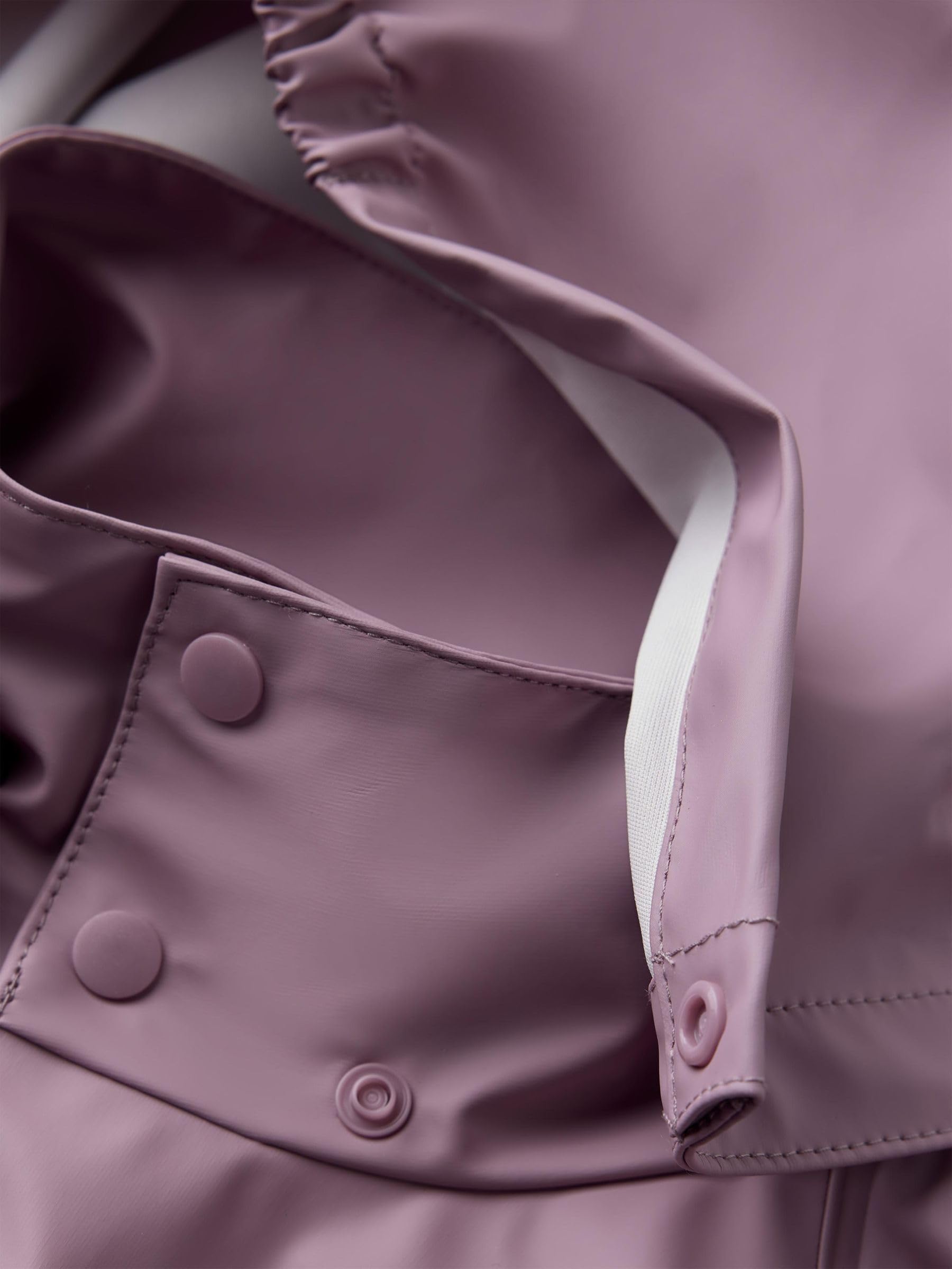 Kinder Regenanzug 2-teilig – Wasserdichter Regenanzug & Matschanzug mit Kapuze, Regenjacke & Regenhose Unisex, Größen 92–152