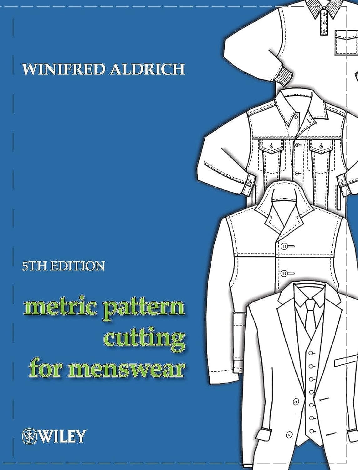 Metric Pattern Cutting for Menswear
