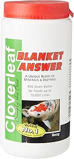 Cloverleaf BA800G Blanket Answer 800grams, beige