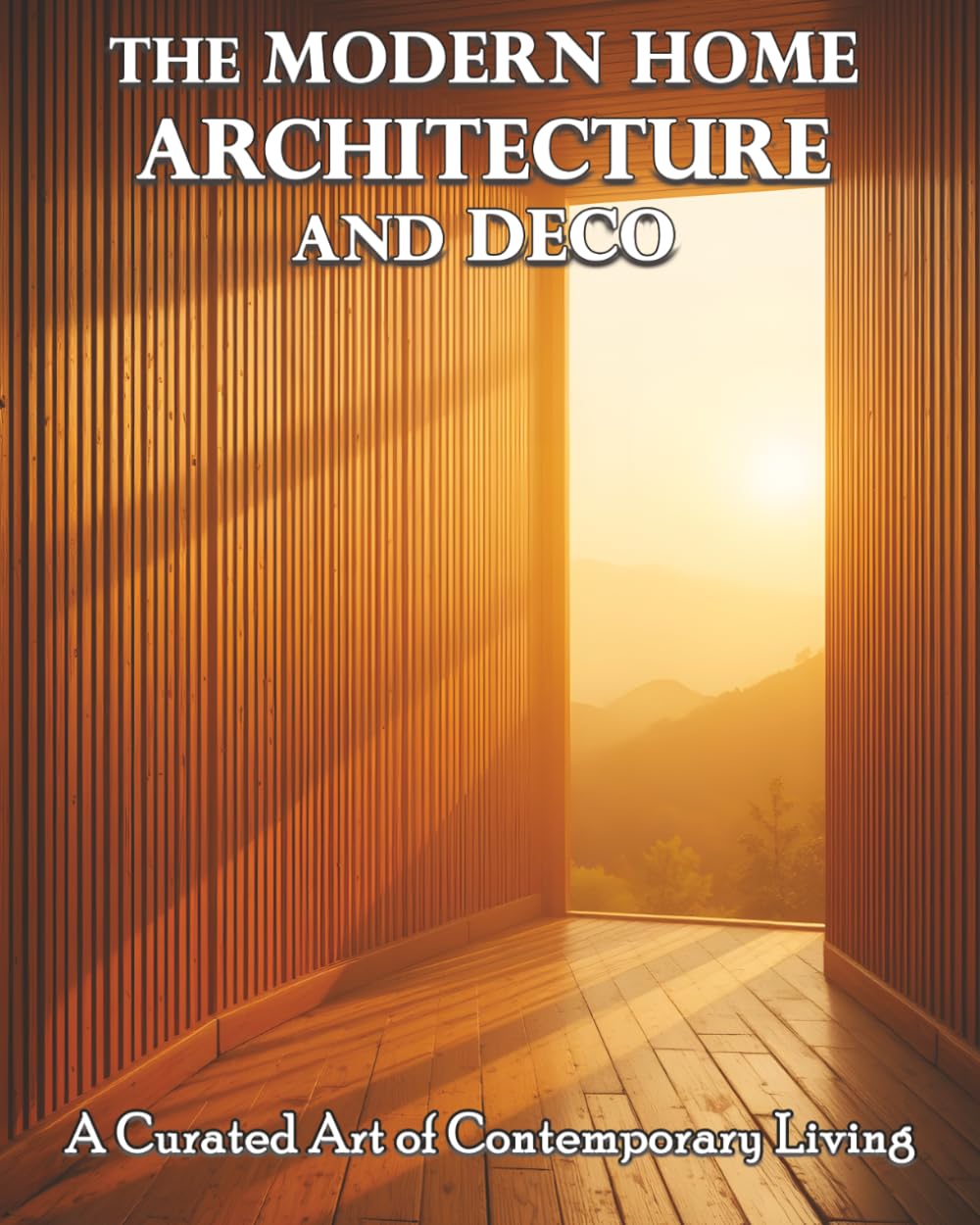 The Modern Home Architecture and Deco: A Curated Art of Contemporary Living