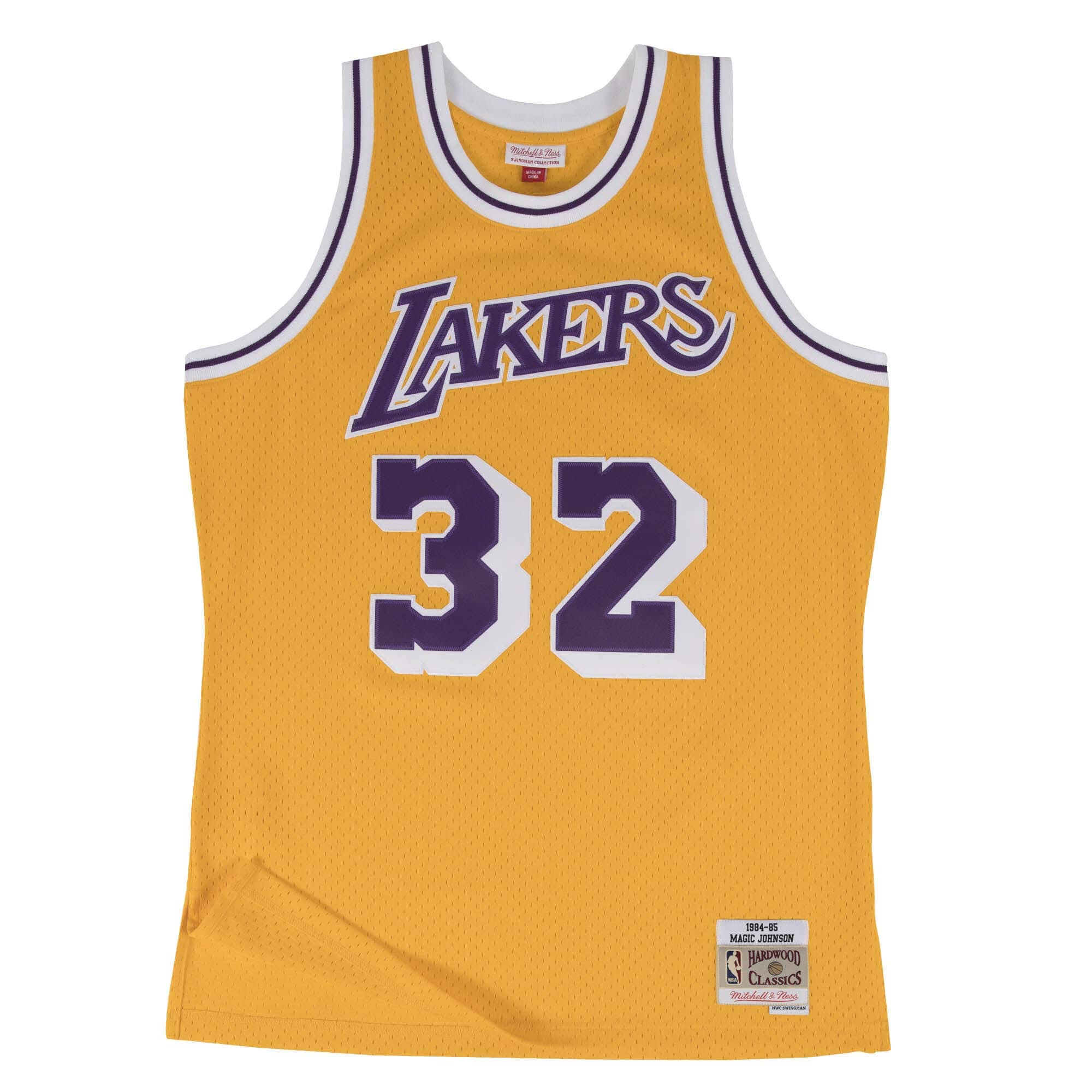 Mitchell & Ness 2.0 La Lakers rétro Uomo (Pacco da 1)