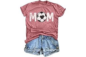 Essential Soccer Mom Women's T-Shirt: Sporty Style, Mom Pride