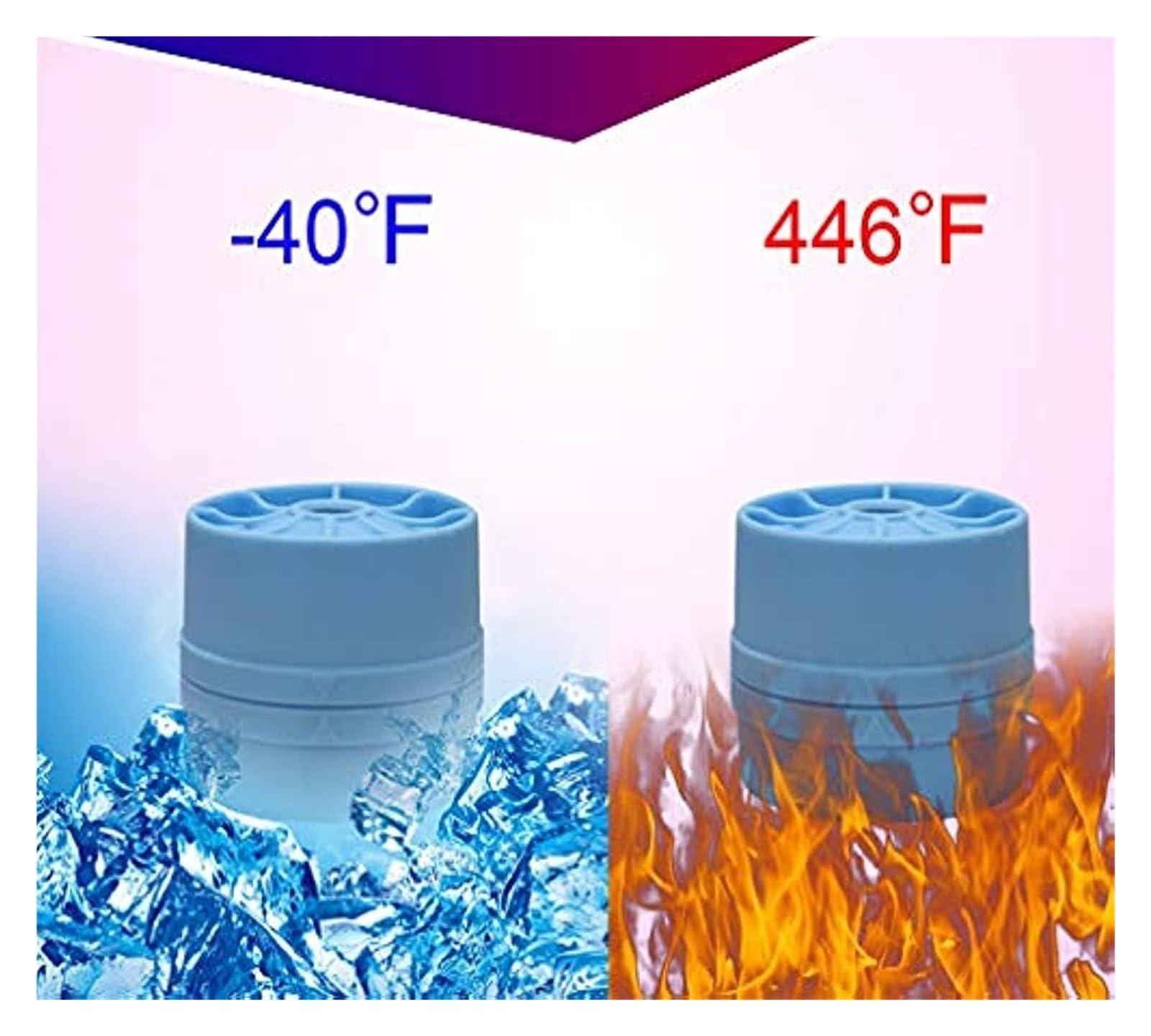 Vassoio per cubetti di Ghiaccio Vassoio in Silicone da 2 Pezzi Vassoi per Ghiaccio a Forma di Sfera diamantata Vassoio per Alimenti Stampo Rotondo per Cocktail di Whisky (Color : Blue Green 2pack)