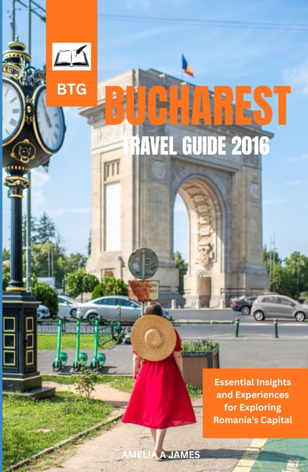BUCHAREST TRAVEL GUIDE 2026: Essential Insights and Experiences for Exploring Romania's Capital (Tips, Itineraries, and Local Insights)