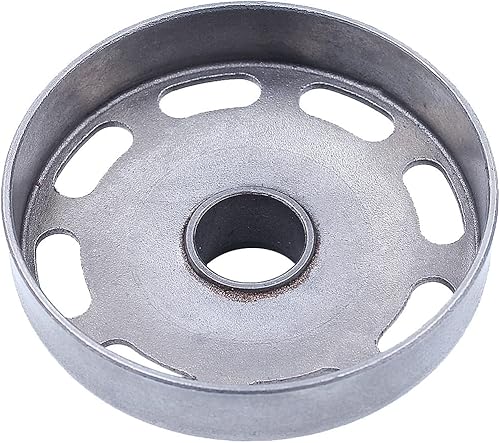 Miniatura 4 de Mtanlo Para Husqvarna 435 435E 440 440E para motosierra, kit de tambor de embrague 325" - 7T, número de parte OEM 503894701, reemplace el OEM con