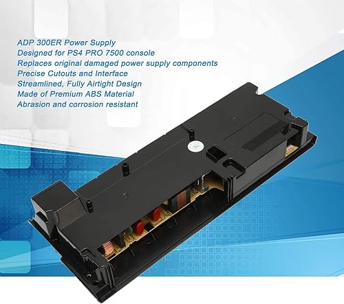 Miniatura 2 de Diyeeni Fuente de alimentación para PS4 PRO 7500, adaptador de fuente de alimentación para consola de juegos, ADP 300ER fuente de alimentación