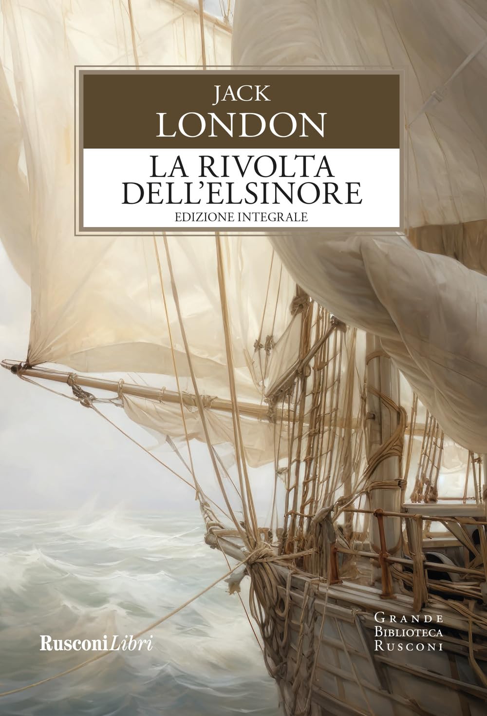 La Rivolta Dell'elsinore. Ediz. Integrale - 4