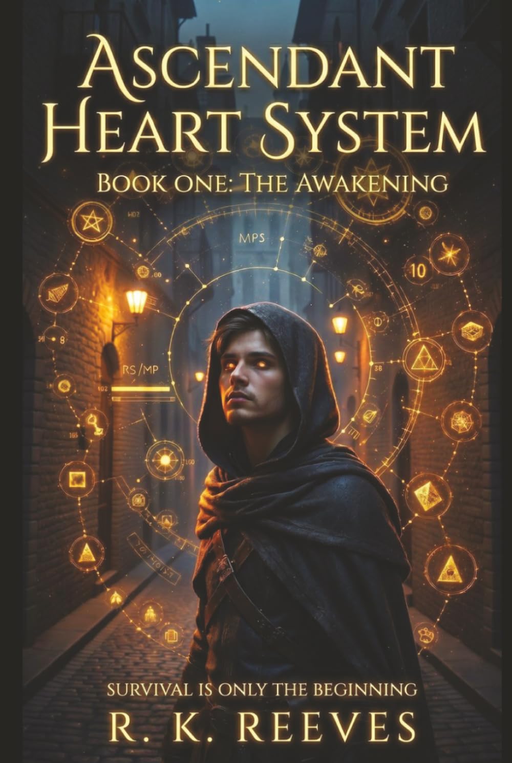 Ascendant Heart System (The Ascendant Chronicles)