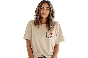 Fun Custom Teacher Shirts Gift for Teachers