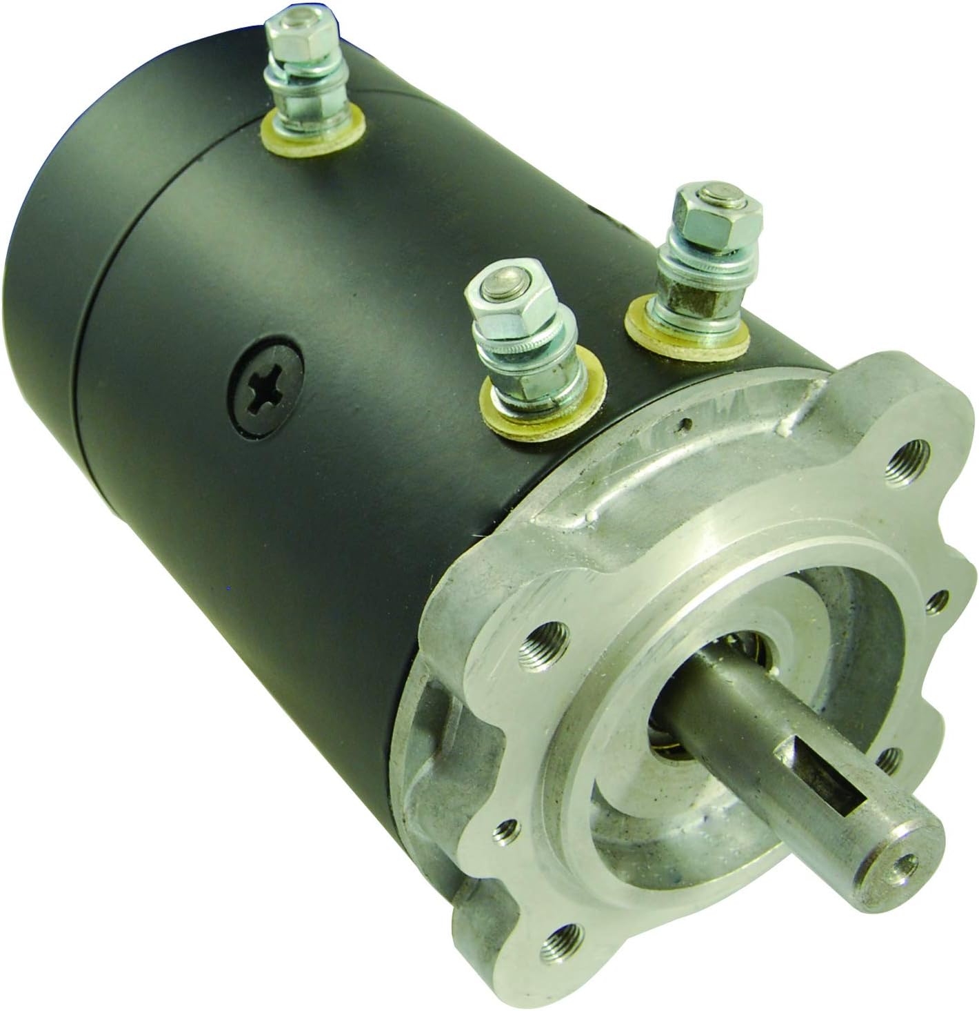 OEG Parts New Winch Starter Motor Compatible with Ramsey Tulsa Koenig Liftmore 46-2391, MBJ4410, MBJ4202, 46-2283, 46-339, MBJ4204, MBJ4403, 46-2062, 46-2097