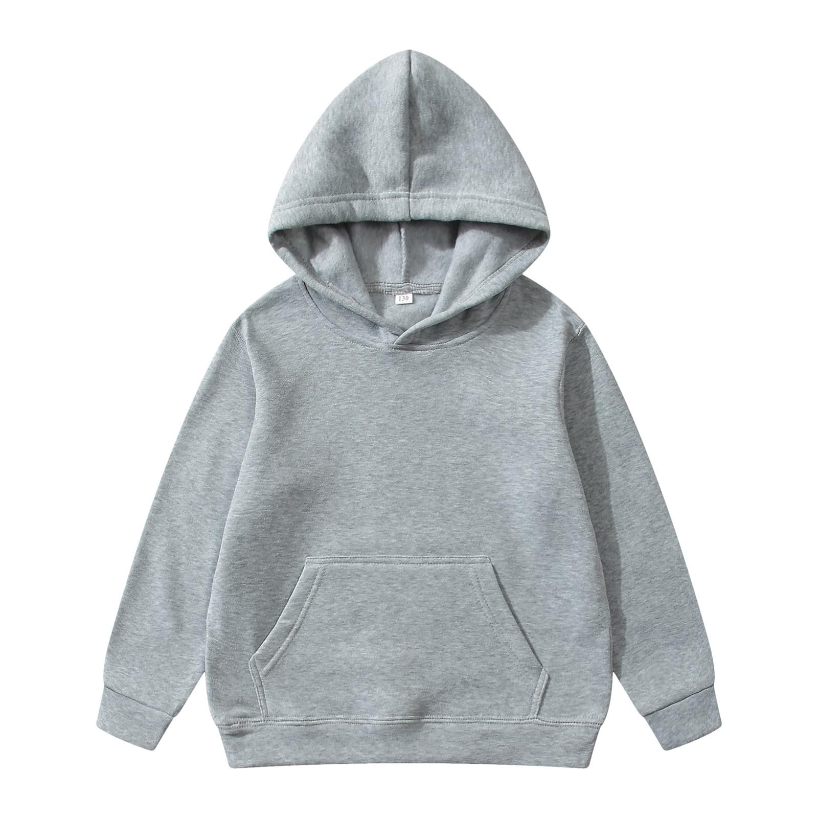 Generisch Hoodie Size Boys for Boys Girls Toddlers Kids Jumper for