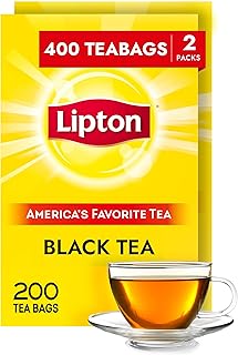 Lipton Black Tea Bags
