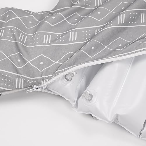 Miniatura 4 de Cojín para silla alta, nuevo tipo de funda para silla alta, cojín para silla alta, cojín para silla alta IKEA Antilop, cojín inflable integrado,