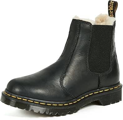 Dr. Martens Women&#39;s 2976 Leonore Chelsea Boot