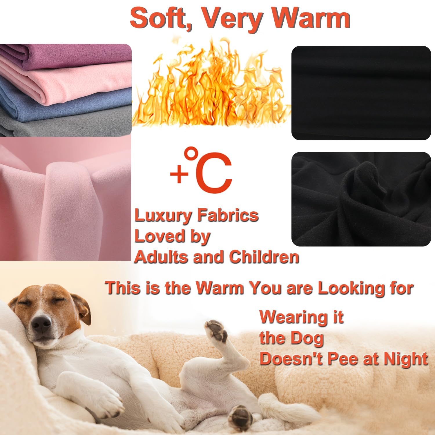 HuaLiSiJi Dog Hoodie Dog Sweatshirt Warm and Lightweight, With a Soft  Texture, Elasticity Easy to Wear and Bright Colors (Black, L)