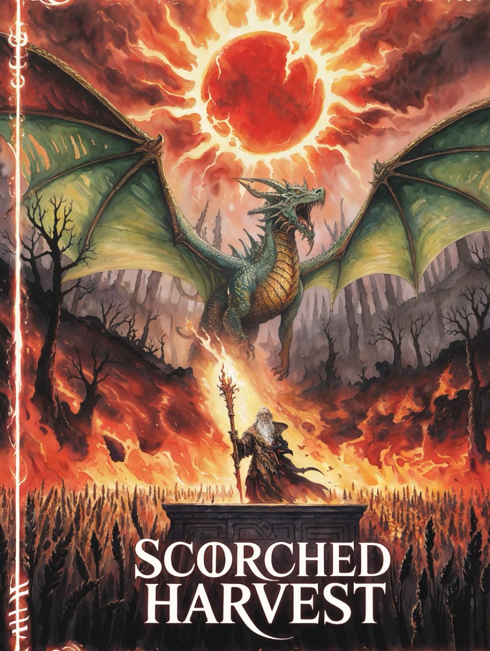 Scorched Harvest (Realms of Shadowmarch)