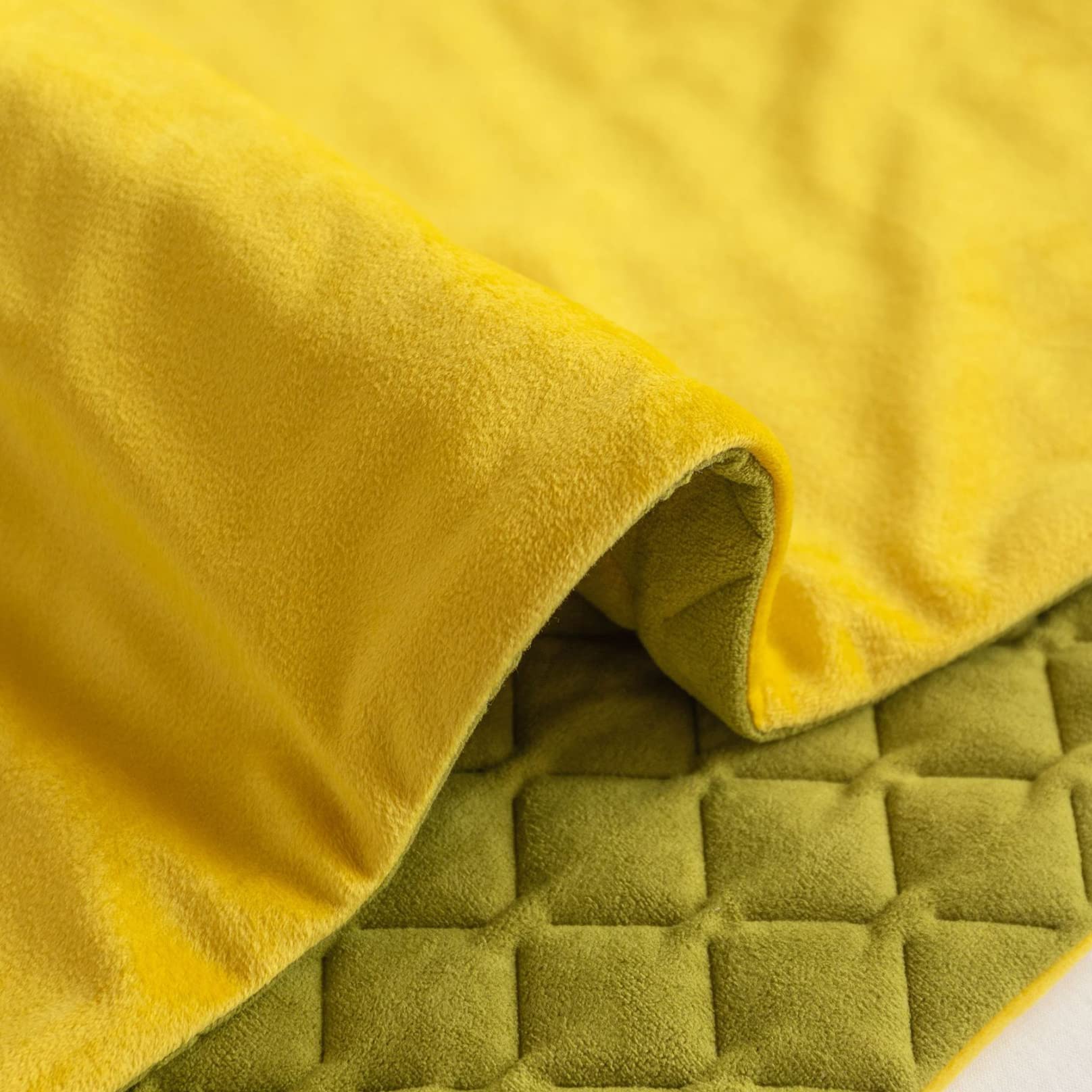 Luxuriöses Samtkissen, einfarbig, für Bett, Wohnzimmer, Sofa, Schlafzimmer, Stuhl, Autositz, 30 x 50 cm, dekoratives Kissen mit Reißverschluss