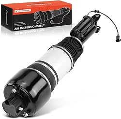 A-Premium Front Air Suspension Shock Strut Compatible with Mercedes-Benz
