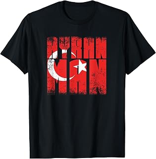 Ayran Man Turkish Drink Turkey T-Shirt