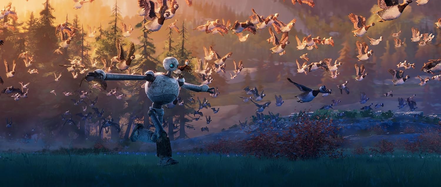 The Wild Robot - Collector's Edition [Blu-ray] (Bilingual) - Image 7