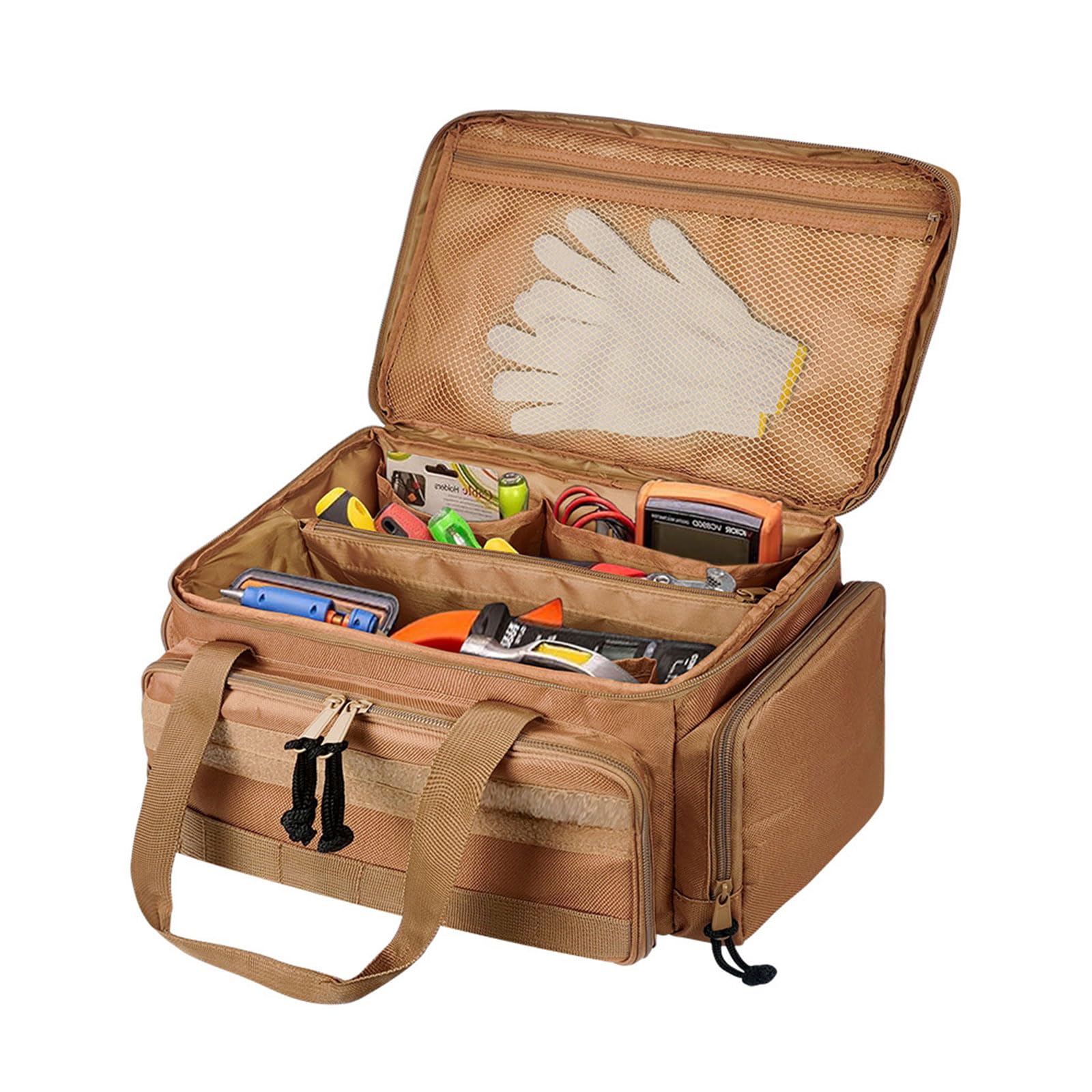 Sac à outils portable pour la maison parfait pour bricoler au quotidien