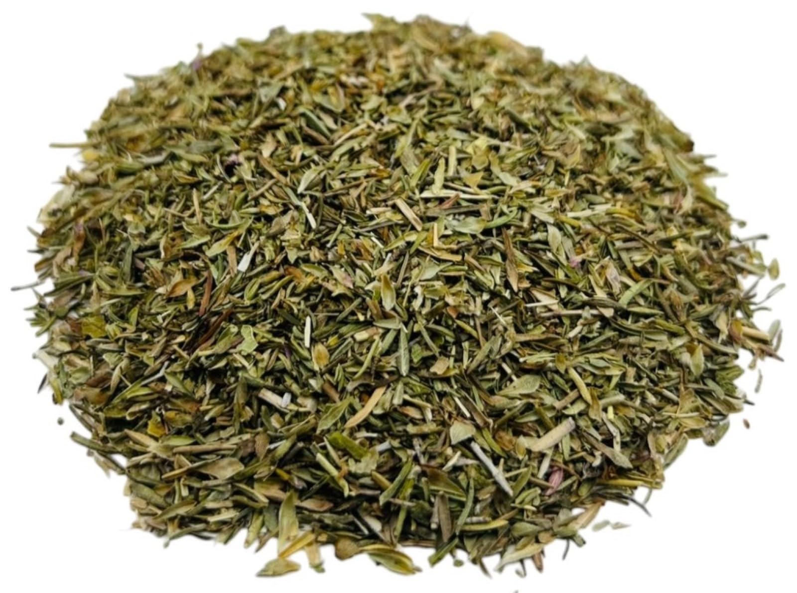 Wilder Getrockneter Thymian Blätter 85g - 1,95Kg Premium Qualität (1950 grams)