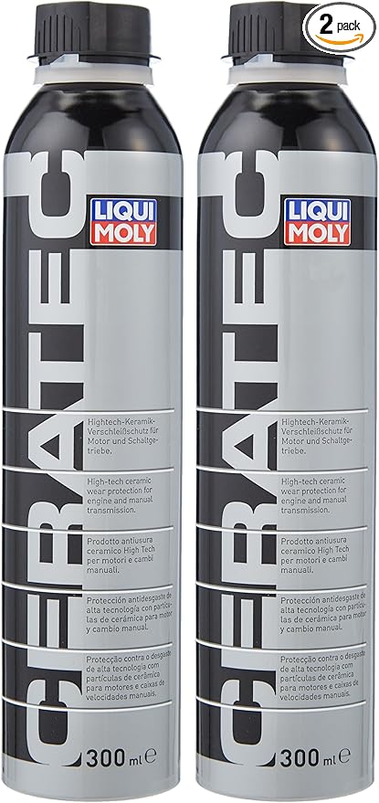 LiquiMoly 3721 Engine Oil Additive