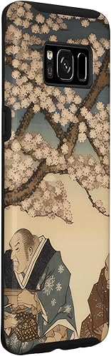 Miniatura 3 de Galaxy S8 Cherry Canvas Sumo Renaissance Power and Petals Case