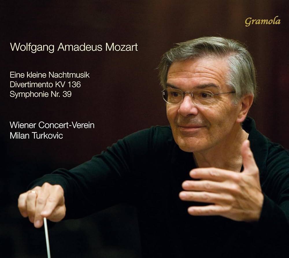 Amazon | モーツァルト：アイネ・クライネ・ナハトムジーク