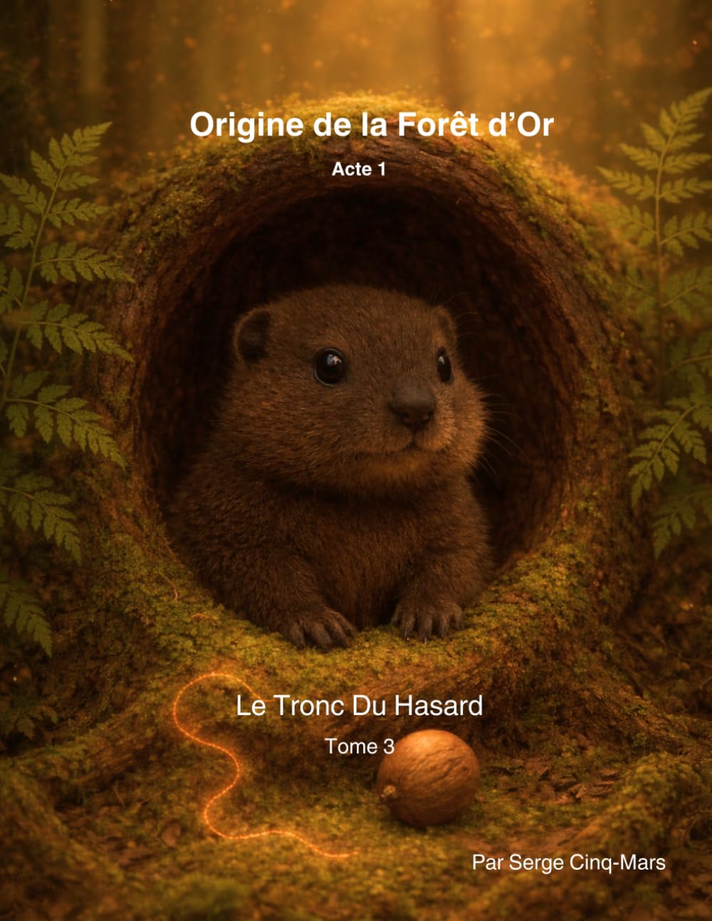 Origine de la Forêt d’Or: Le Tronc Du Hasard