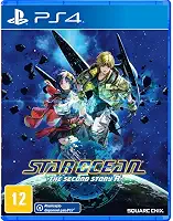 Star Ocean The Second Story R - PlayStation 4