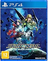 Star Ocean The Second Story R - PlayStation 4