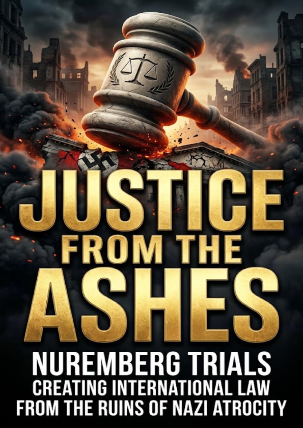 Justice from the Ashes: Nuremberg Trials Creating International Law From the Ruins of Nazi Atrocity