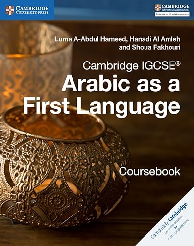 Cambridge IGCSE™ Arabic as a First Language Coursebook (Cambridge International IGCSE)