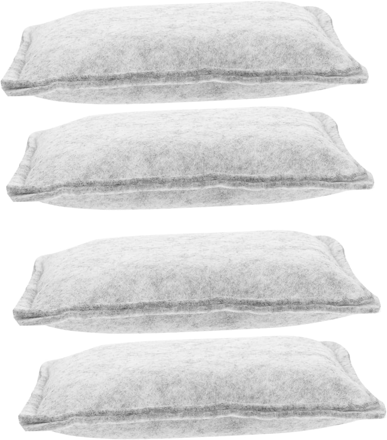 4pcs Needle Felting Mat Felt Pads for Craft Projects