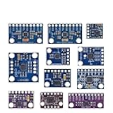 MPU-6050 MPU-9250 BMI160 LSM303DLHC L3G4200D HMC5883L ADXL335 LIS3DSH 3 6 9-Axis Attitude +Gyro+Accelerator+Magnetometer Sensor